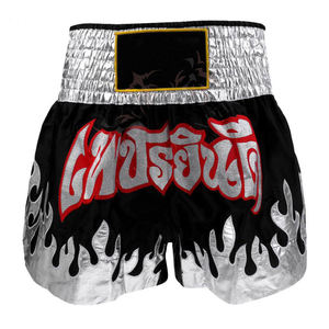 Pantalones Cortos de Muay Thai Fairtex 2024, Producto Más Vendido en Ropa de Artes Marciales - Product Image 2