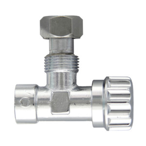 Rubinetto Cromato X Cassetta WC Gr. 3/8 - Product Image 1