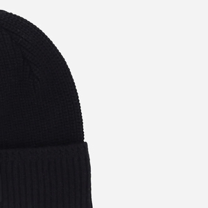 หมวกบีนนี่ถักยืดหยุ่นสีพื้น รุ่นปี 2026 หมวกไหมพรมถัก หมวกไหมพรมอุ่นสำหรับฤดูหนาวสำหรับผู้หญิงและผู้ชาย - Product Image 3