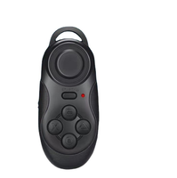 Mini Control Remoto para Android/PC, Joystick para Selfies, Control Remoto para Teléfono Móvil
