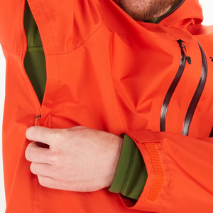 Buen fabricante Hombres Chaqueta cortavientos cómodo totalmente personalizado Chaquetas al aire libre venta caliente Top trending Chaqueta cortavientos - Product Image 6