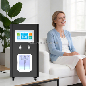 Meilleure machine à hydrogène intelligente pour la respiration et le soulagement de la douleur par inhalation - Product Image 1