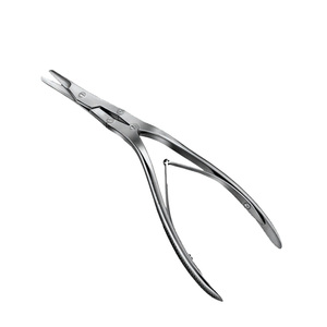 Ciseaux chirurgicaux ORL manuels Caplan Ciseaux nasaux en acier inoxydable pour ensemble d'instruments à usage clinique de septoplastie - Product Image 2