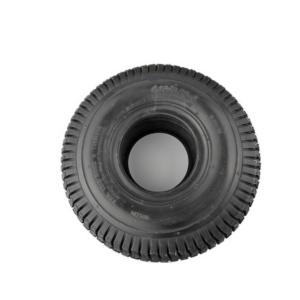 Pneu/Couverture sans chambre à air BDT pour karts, véhicules à pédales, chariots à main, poussettes, diamètre 260 mm, taille 4.10/3.50-4 2PR - Product Image 1