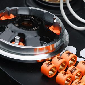 Juego de Polea y Correa para YAMAHA BWS 125 (BLUE CORE) - Product Image 6