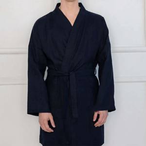 Abrigos de Albornoz de lujo para hombre, suaves y duraderos, perfectos para días de descanso y spa - Product Image 2