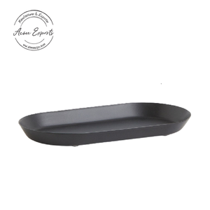 Manufacturer Wholesale Contemporary Brass and Brass and <b>Acrylic</b> Decorative Tray <b>Used</b> for Serving Drinks and Table Top Decor - Product Image 5