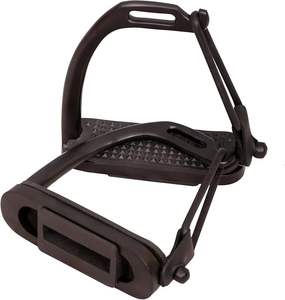 Venta al por mayor, estribos para caballos para seguridad ecuestre y rendimiento, estribos para montar a caballo inglés, accesorios de acero inoxidable - Product Image 4