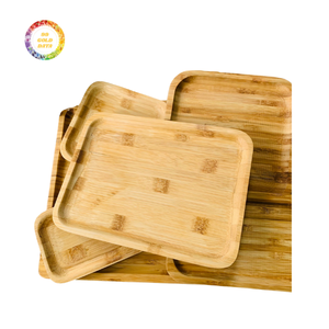 Planche à découper en bambou de haute qualité-Planche de cuisine polyvalente, durable et rentable - Product Image 5