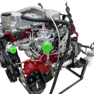 Motor de Camión N04C Usado, Motor Completo Original Genuino para Hino Marine, Origen Japón - Product Image 1