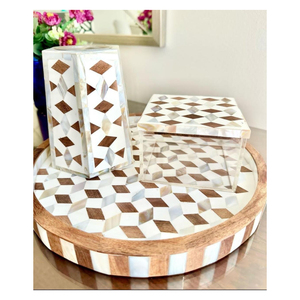 ชุดถาดเตากาเบอร์สำหรับถาดอบขนมแบบมีลายสำหรับใส่ธูปของขวัญ - Product Image 6