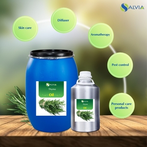 Huile de thym 100% pure et naturelle en gros en vrac prix le plus bas emballage personnalisé - Product Image 3