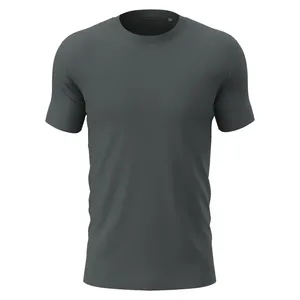 Classic-<b>T</b> Custom <b>Fitted</b> <b>T</b>-<b>Shirt</b> for Promotional Merchandising - Product Image 5