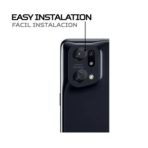 Protector de Pantalla ANTISHOCK para Lentes de Móvil Oppo Find X5 Pro - Product Image 3