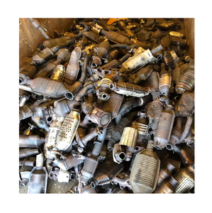 Used Catalytic Converter Scrap for Sale / Universal <b>Catalyst</b> Converter Scraps Best Price Bulk buy - Product Image 5