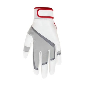 Professional Design Fashionable Custom Baseball Gloves Unique Style <b>Top</b> Sale Reasonable Price Personalized Logo Made Leather - Product Image 5