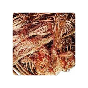 เศษทองแดงคุณภาพสูง Cooper Metal 99.9999% บริสุทธิ์ เกรด A จากโรงงาน Millbery ประเทศไทย - Product Image 1