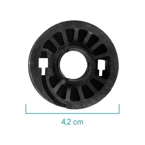 Carrete de elevalunas derecho-izquierdo para Skoda Rapid - Product Image 3