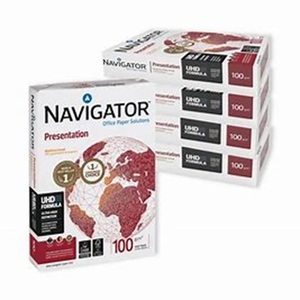 Papel de Copia Navigator A4 de Primera Calidad, 80g, Blanco, Material PET, del Reino Unido - Product Image 6