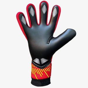 Gants de gardien de but de football professionnel de haute qualité du fournisseur direct d'usine pour adultes et jeunes Super Grip Latex pour le sport - Product Image 3