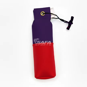 Mannequin de formation de chien de chasse factice de toile de couleur personnalisable en gros pour fournitures pour animaux de compagnie de formation de chien en plein air - Product Image 1