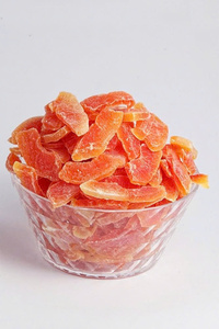 Profitez du goût tropical pur de la papaye séchée douce qui offre douceur et arôme dans chaque pièce - Product Image 3