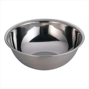 Bol en aluminium de qualité fabriqué en Inde, design classique, idéal pour servir des salades et des aliments, vaisselle artisanale, bol 2026 - Product Image 5