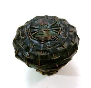 ลูกบิดตู้เหล็กตกแต่งด้วยมือคุณภาพพรีเมี่ยมดีไซน์เนอร์เหล็กดัดมือแบบวินเทจ - Product Image 1