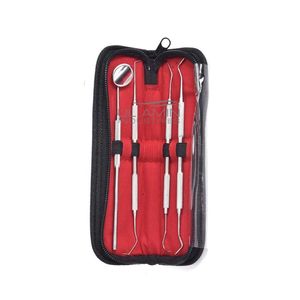 UL AMIN OEM Escaladores personalizados Económico Acero inoxidable Manual Fuente de alimentación Limpieza Llenado Dientes Instrumentos - Product Image 3