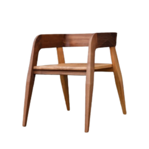 Sillas de Oficina de Madera Sólida con Diseño Moderno, Elegante y Acabado Liso - Product Image 6