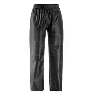 Diseñe su propio pantalón cortavientos informal recto personalizado Servicio OEM Transpirable Secado rápido Ligero Alta calidad para - Product Image 1