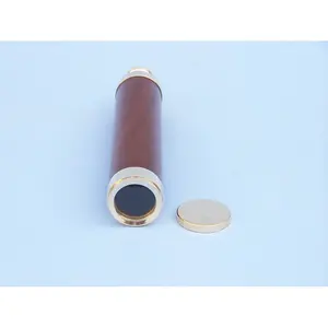 Nuevo Telescopio de Latón 2026 con Longitud Ajustable, Elegante, para Laboratorios de Ciencias Náuticas, con Fines Educativos, a Precio de Mayoreo - Product Image 2