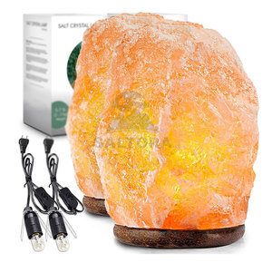 Meilleur matériau Lampe au sel de l'Himalaya Lampe au sel de l'Himalaya de haute qualité Prix supérieur Lampe au sel de l'Himalaya - Product Image 1