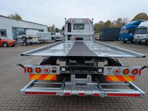 Nuevo DAF XF 260 FA Transmisión Automática Diésel Fórmula 4x2 - Product Image 6