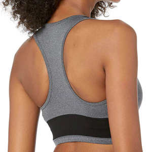 Vente flash, soutien-gorge de sport pour femme, 100% haute qualité, sur mesure, maintien élevé à l'avant, léger, respirant, tendance, dernier modèle - Product Image 4