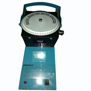 <b>Digital</b> LCD Thermo-<b>Hygrometer</b> Grain Moisture Analyzer Meter - Product Image 1