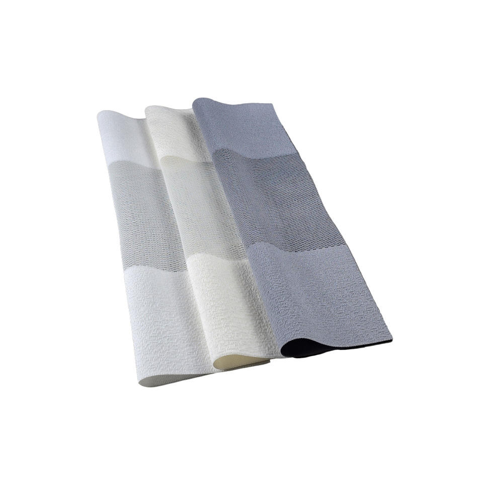 White, Ivory, Coffee, Light grey, Dark grey, Black