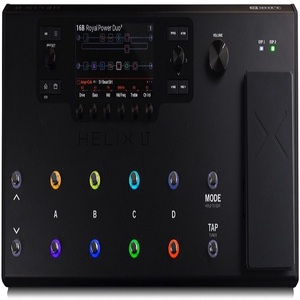 Nuevo procesador de efectos y amplificador Helix LT Streamlined - Product Image 2