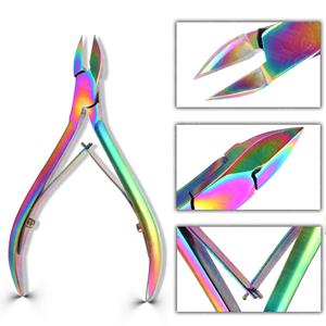 โรงงานผลิตที่ตัดเล็บ จำหน่ายตรง ที่ตัดเล็บสแตนเลสคมกริบระดับมืออาชีพ ผู้ผลิตขายส่ง รับผลิตแบบ OEM ODM ขายส่งจำนวนมาก - Product Image 1