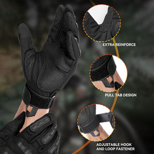 Gants de tir en plein air, de chasse, de sport, de conduite, de randonnée, de camping, de randonnée, tactiques - Product Image 5