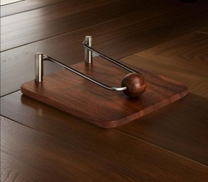 Porte-serviettes en bois naturel de qualité supérieure, boîte à mouchoirs, personnalisé, salon, bureau, comptoir de réception, au meilleur prix - Product Image 3