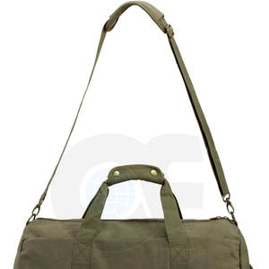 กระเป๋าผ้าใบสำหรับยิมกันน้ำแบบพกพาสำหรับไปยิมกระเป๋าผ้าใบสำหรับ2024 - Product Image 5