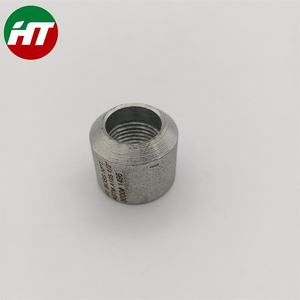 Raccords forgés NACE MR0175 en acier 2000 A350 LF2, raccord fileté à souder, coude à 90 degrés - Product Image 4