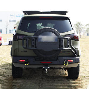 Véhicule électrique SUV de taille moyenne d'occasion, transmission automatique, configuration 5/7 places, autonomie NEDC de 401 à 500 km, batterie de 110 kWh, moteur de 150 à 200 kW - Product Image 3