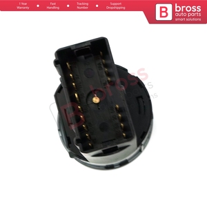 Perilla de control de faros BDP187 para 1C0 941 531A - Product Image 6