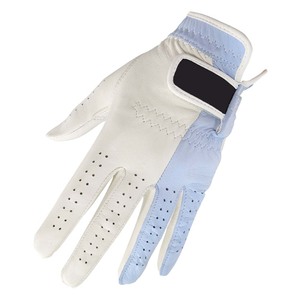 Gants de golf en cuir de cabretta de la meilleure qualité, personnalisés, 100% authentiques, prix de gros, logo personnalisé pour hommes, impression sur peau de mouton - Product Image 1