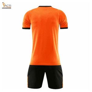 Servicio OEM diseño personalizado uniforme de fútbol al por mayor ropa de entrenamiento uniforme de fútbol para la venta - Product Image 2