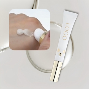 Crème pour les yeux anti-âge à l'hyaluronate de sodium, hydratation intense, avec extrait de Ginkgo et collagène pour raffermir la peau, soins de la peau en marque privée - Product Image 1