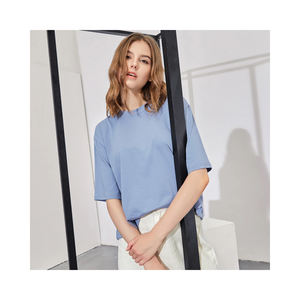 เสื้อยืดผ้าฝ้าย220gsm 100% พรีเมี่ยมสำหรับผู้หญิงผู้ชายเสื้อยืดธรรมดาพิมพ์โลโก้ได้ตามต้องการ2022 - Product Image 2