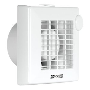 Ventilador de Extracción PUNTO M 100 4 Blanco 90mh 11201 para Extraer Aire y Mejorar la Calidad del Aire - Product Image 2